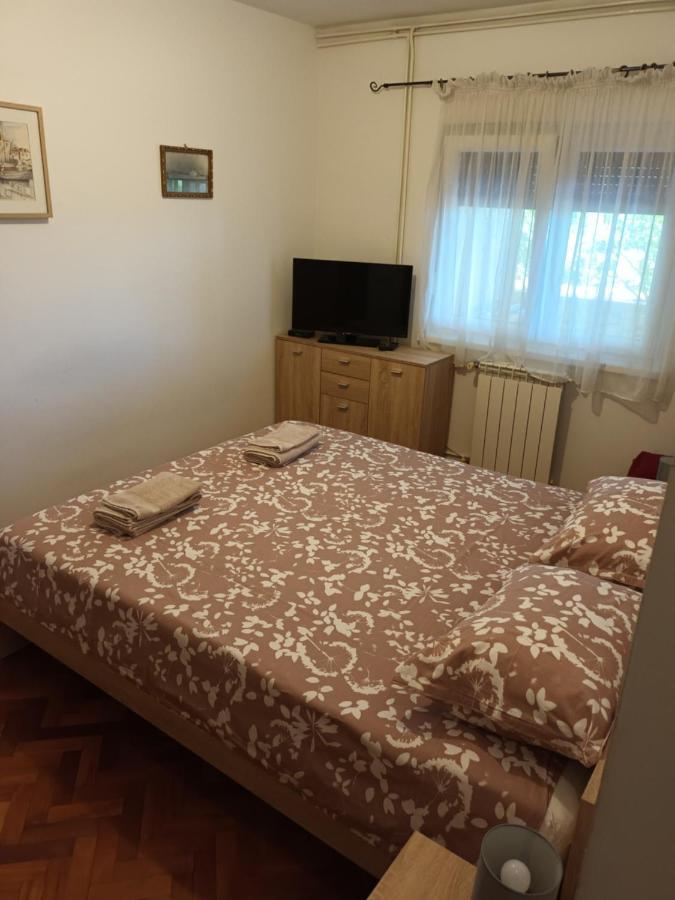 Apartment Emma Rijeka Bagian luar foto
